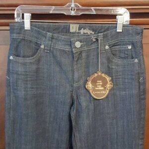 NWOT Kut from the Kloth Cuffed Flared Leg Jeans - Sz 8